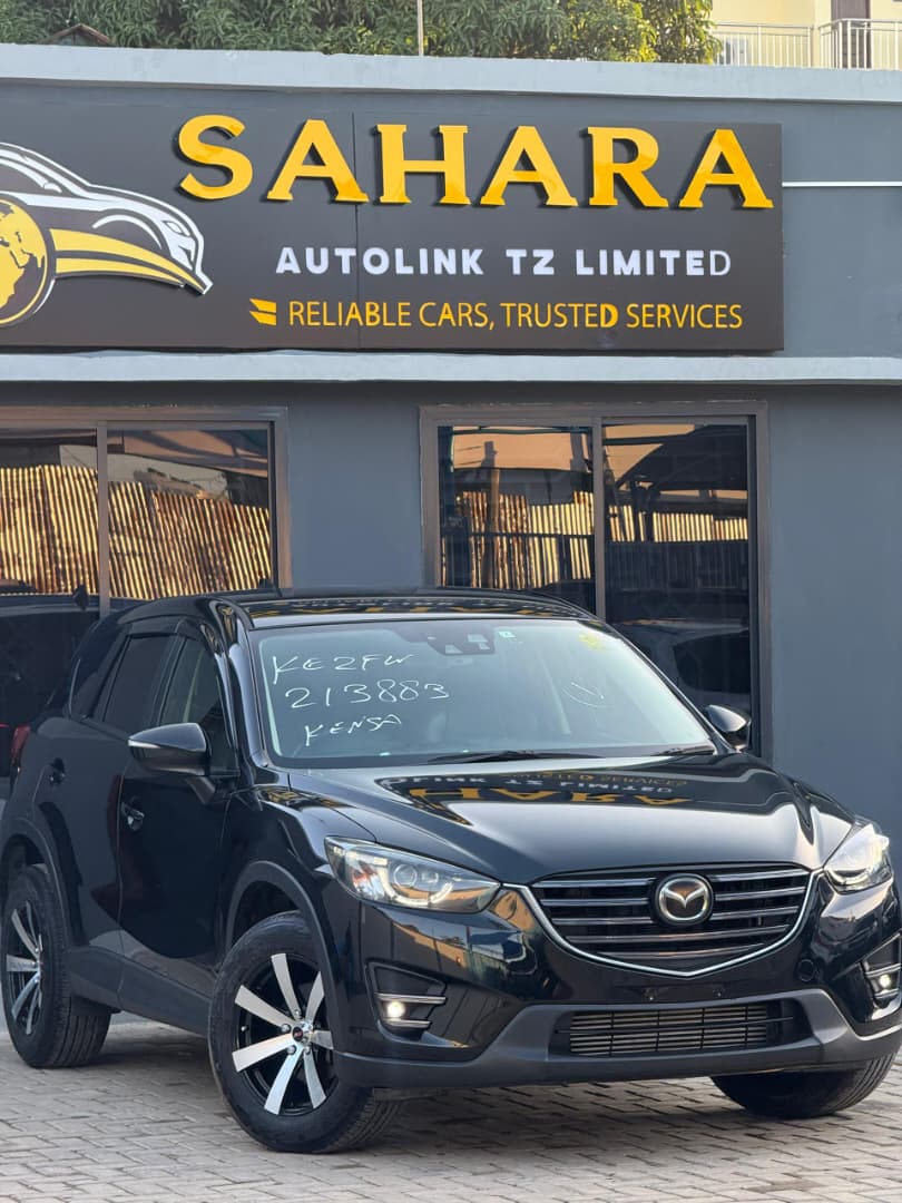 MAZDA CX-5
